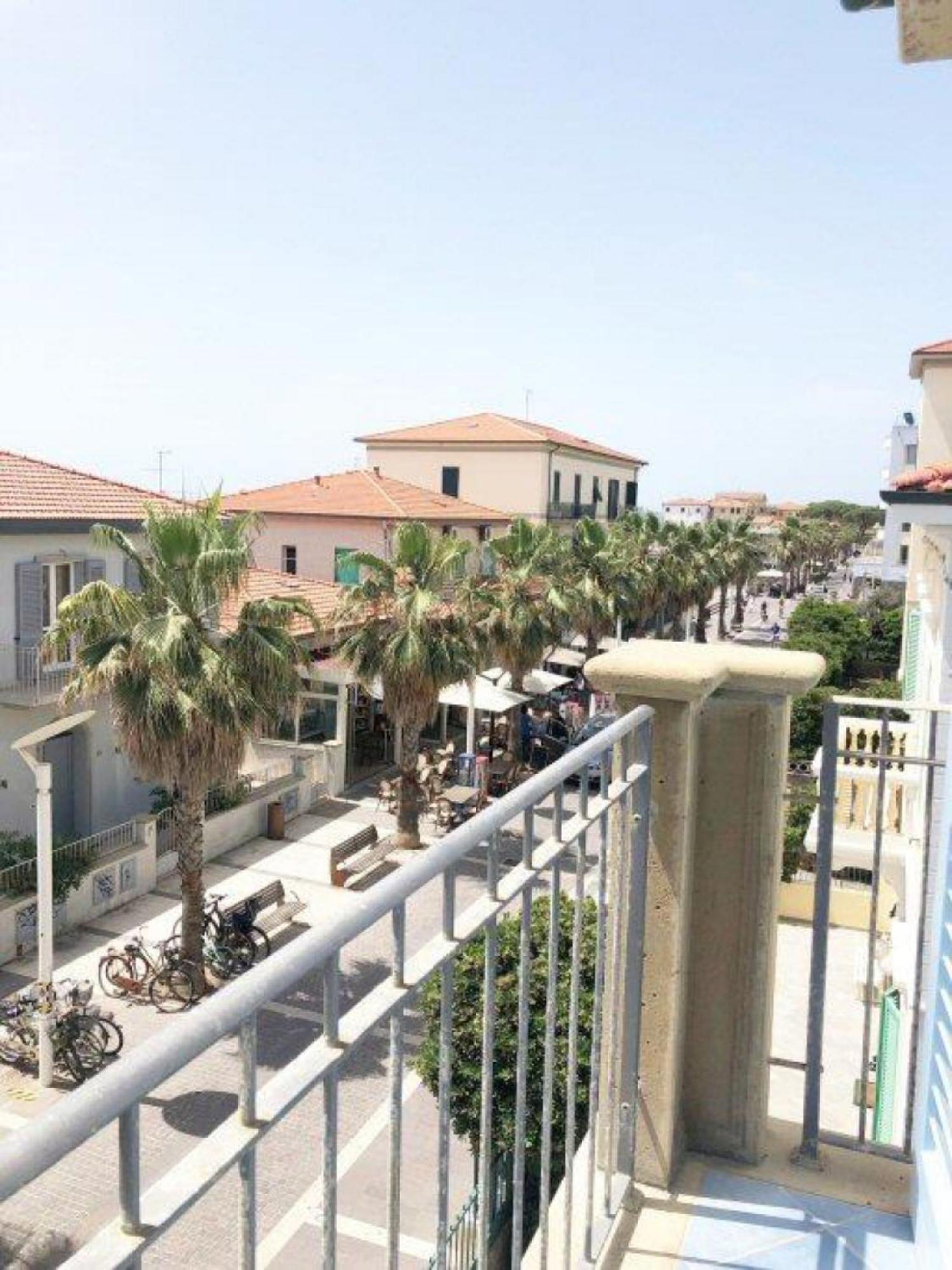 فندق Zi Maria مارينا دي سيسينا المظهر الخارجي الصورة